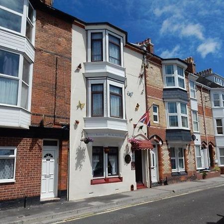 Marjune Guest House Weymouth Eksteriør bilde