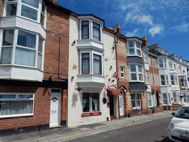 Marjune Guest House Weymouth Eksteriør bilde