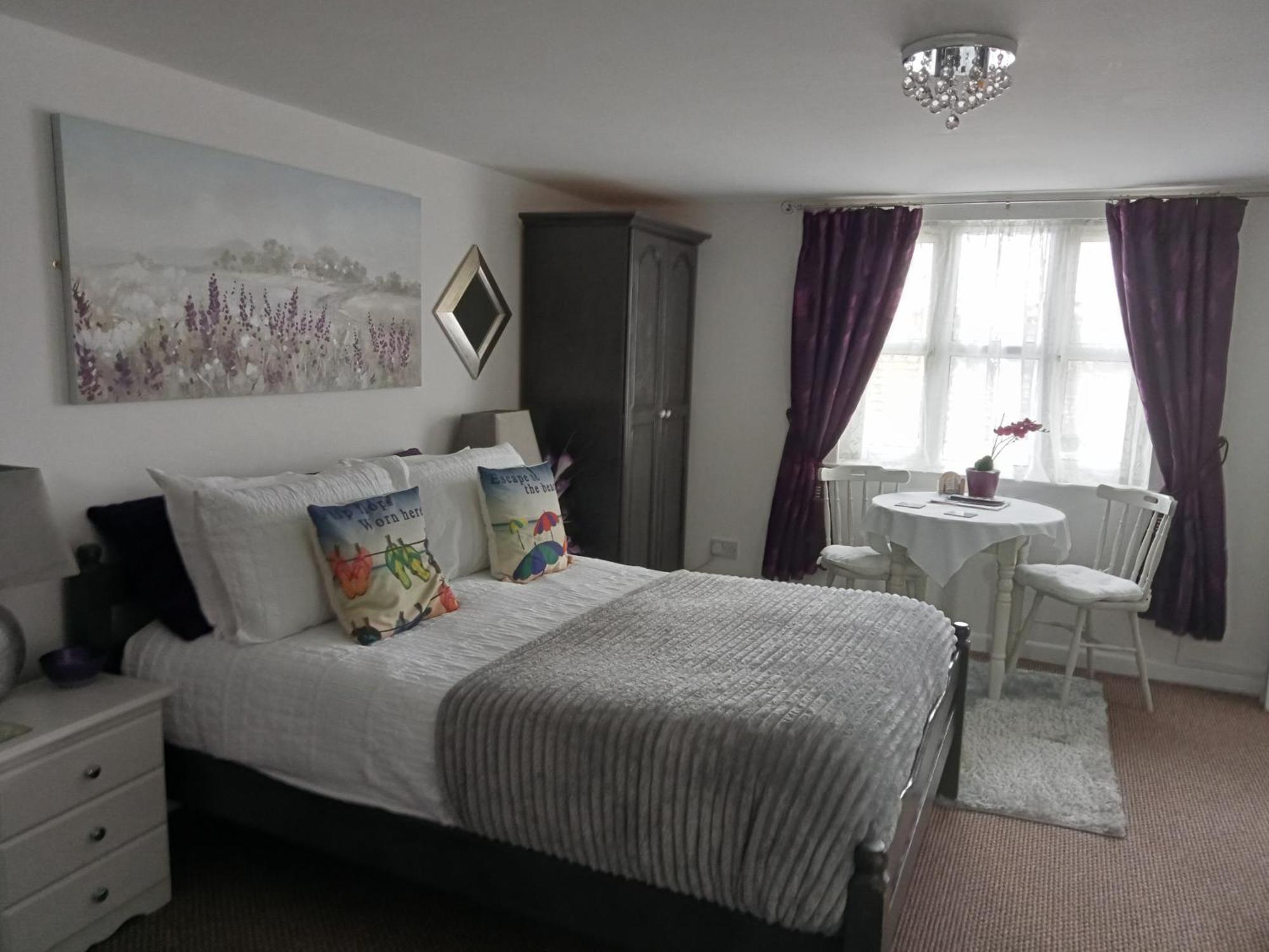 Marjune Guest House Weymouth Eksteriør bilde