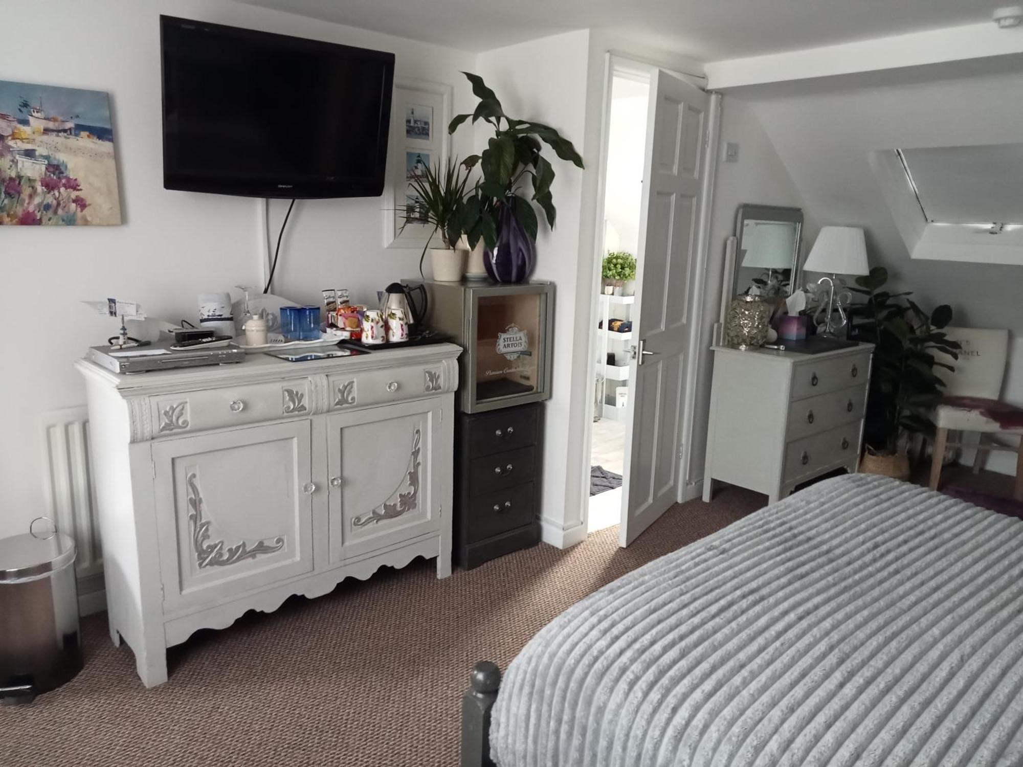 Marjune Guest House Weymouth Eksteriør bilde