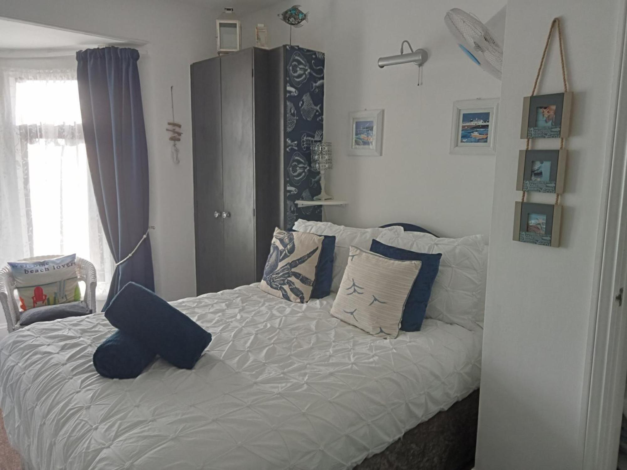 Marjune Guest House Weymouth Eksteriør bilde