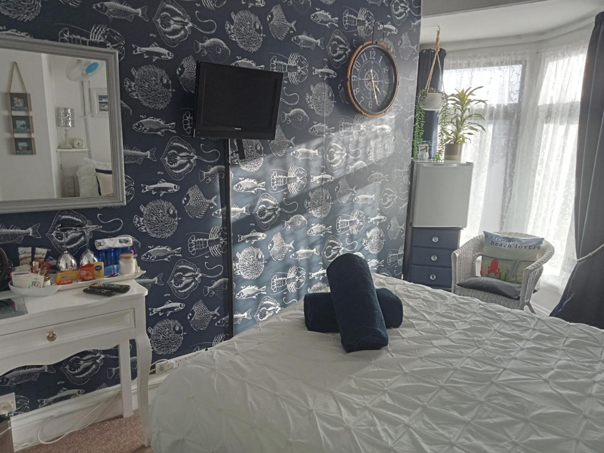 Marjune Guest House Weymouth Eksteriør bilde