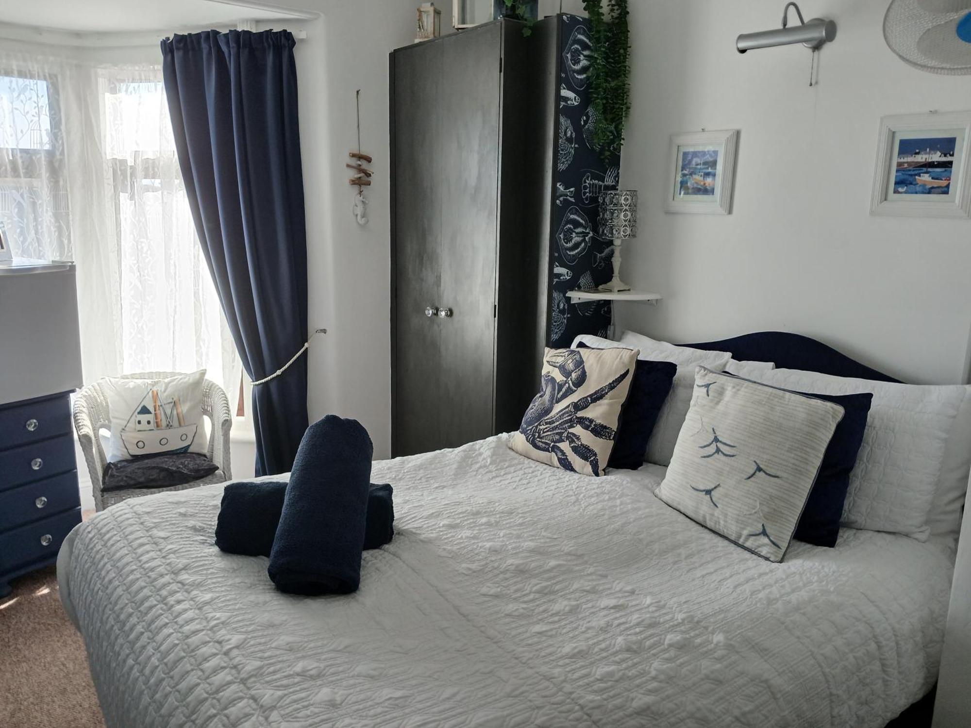 Marjune Guest House Weymouth Eksteriør bilde