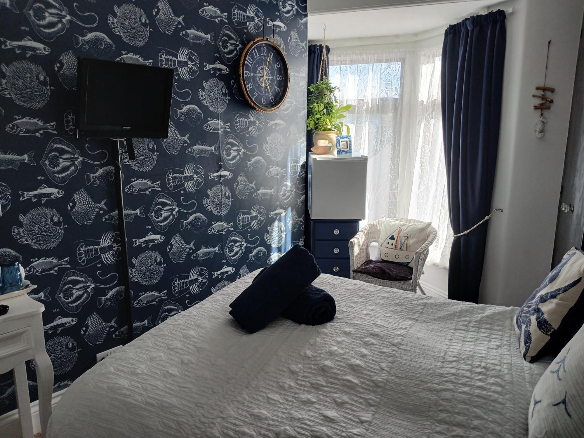 Marjune Guest House Weymouth Eksteriør bilde