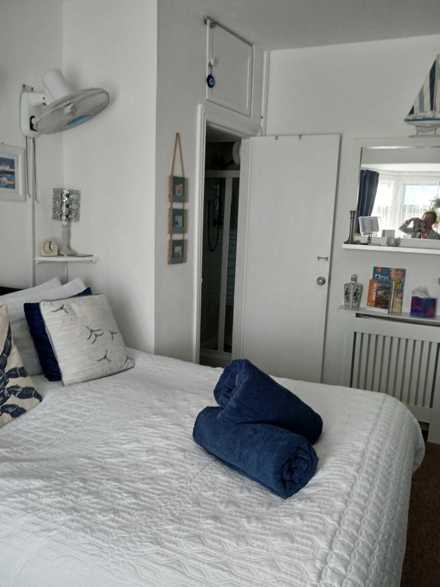 Marjune Guest House Weymouth Eksteriør bilde