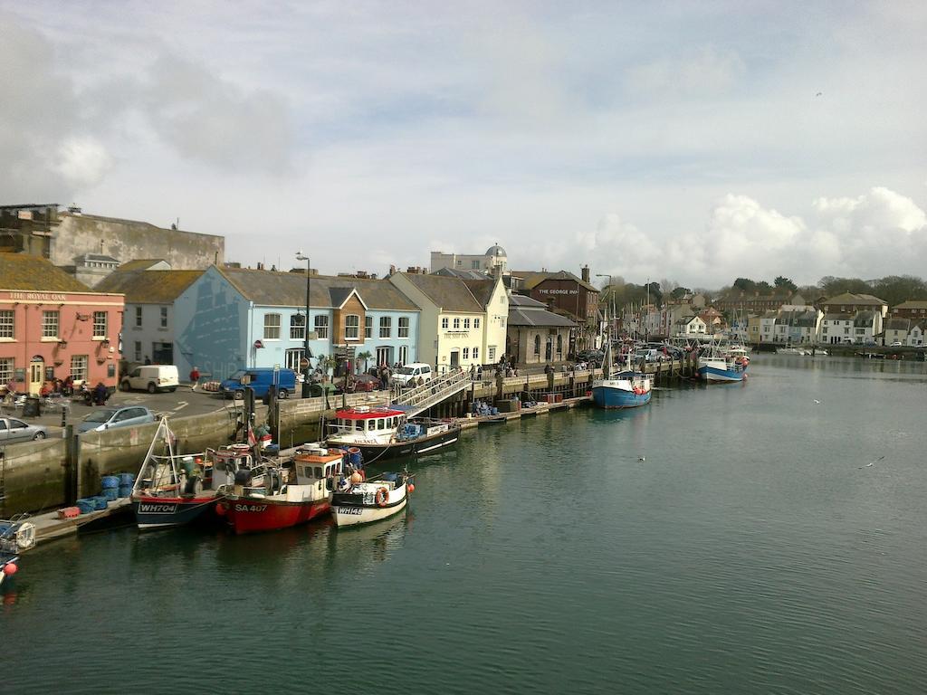 Marjune Guest House Weymouth Eksteriør bilde